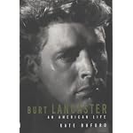 Burt Lancaster book cover