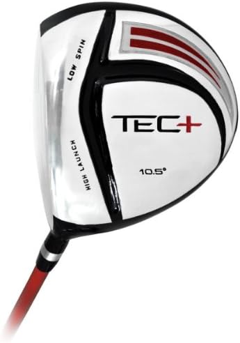 TEC Plus 460 cc Ti Matrix Driver Men's