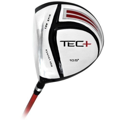 TEC Plus 460 cc Ti Matrix Driver Men's