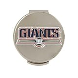 Nfl hat clip/ball marker giants