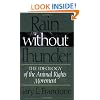 Rain Without Thunder: The Ideology of the Animal Rights Movement