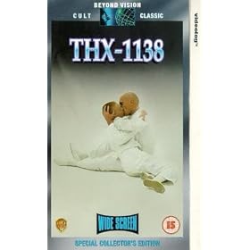 THX 1138 [VHS] [1970]