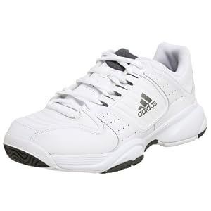 Buy adidas Mens Ambition Logo IV Tennis Shoe by adidas