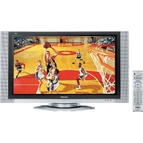 Panasonic TH-42PD25U/P 42-Inch Enhanced-Definition Flat-Panel Plasma TV