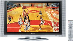 Panasonic TH-42PD25U/P 42-Inch Enhanced-Definition Flat-Panel Plasma TV