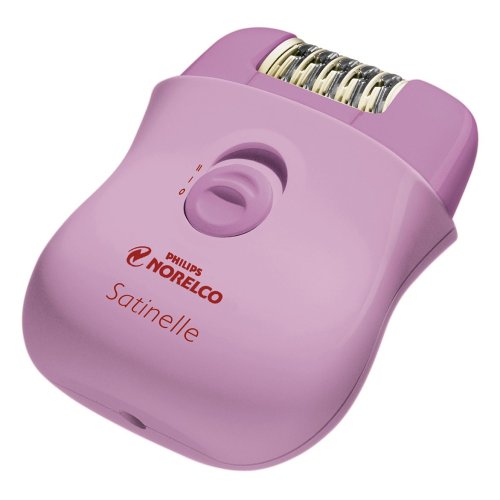 HealthPersonalCare: Philips Norelco HP2841/32 Satinelle Epilator