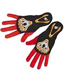Power Rangers Jungle Fury Red Gloves