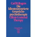 Die klientenzentrierte Gespr�chspsychotherapie / Client-Centered Therapy