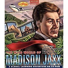 Madison Jaxx (PC CD Jewel Case) by 