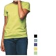 Anvil - Ladies' V-Neck T-shirt - 652