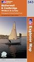 Motherwell and Coatbridge (OS Explorer Map Series)