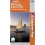 Motherwell and Coatbridge (OS Explorer Map Series) (OS Explorer Map Series)