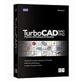 Turbocad Mac 2D/3D V 2.0