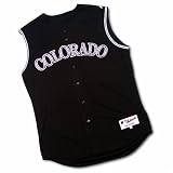 Colorado Rockies Authentic Alternate 2 Jersey at Majestic