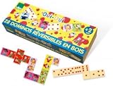 Wooden Toys - Vilac Oui-Oui Domino