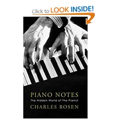Piano Notes: The Hidden World of the Pianist