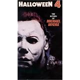 Halloween 4: The Return of Michael Myersby Video