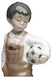 Nao Wanna Play Porcelain Figurine