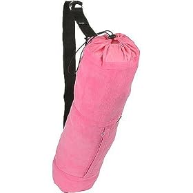 Buy agoy Urban Corduroy Yoga Bag by agoy