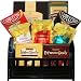 Coffee Caddy Food Gift Basket