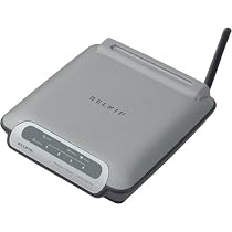 Belkin Wireless-G Router DSL/Cable Gateway Belkin Wireless-G Router DSL/Cable Gateway