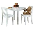 Jack & Jill Table & Chairs Set By Office Star Furniture