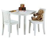 Jack & Jill Table & Chairs Set By Office Star Furniture