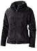 Enjoy all the features of a fleece, with the aesthetic appeal of a hoody. The Marmot Women's Flair Hooded Sweater insulates with thick, plush fleece, and it fits well over a base layer. Throw an outer shell on top if old man winter starts blowing some precipitation your way. The Flair Hooded Sweatshirt's zip pockets cradle your cold hands and stow a snack or key. And the Flair hoody appreciates a woman's curvesyou'll find no boxiness here.Product FeaturesMaterial: polyesterFleece Weight: Fabric Waterproof Rating: Fabric Breathability Rating: Windproof: noFit: Center Back Length: Length: Venting: Pockets: 2 frontSeams: Hood: yesShell-Compatible: Weight: Recommended Use: hiking, snowsports, casual wearManufacturer Warranty: lifetime