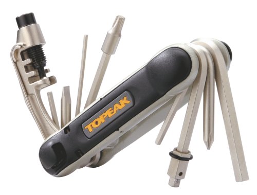 Childrens Toyshop  Sporting Goods : Topeak Hexus 16-Function Bicycle Tool