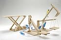Simple Machines Series: 4-in-1 Multipack, Hydraulic Machines