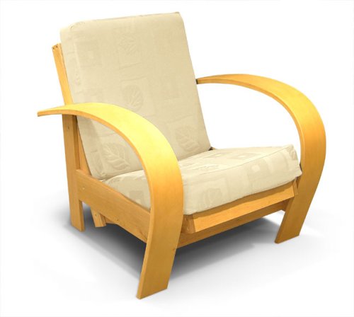  : So4mat - Curve Chair - Olmo Natural