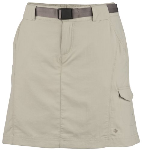 Columbia Damen Rock Psych to Hike Skort, Fossil, 12, EL4674_160 Preisvergleich