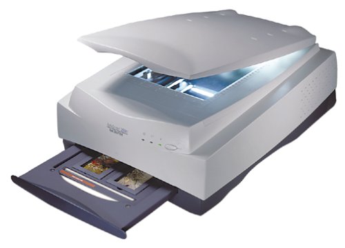 Microtek ArtixScan 2500f Scanner On Sale
