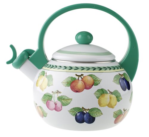 Villeroy & Boch French Garden Kitchen Teakettle Villeroy & Boch French Garden Kitchen Teakettle