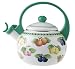 Kitchen & Housewares : Villeroy & Boch French Garden Kitchen Teakettle