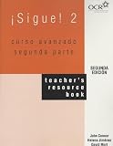 Sigue!: Teacher's Resource Book Bk. 2