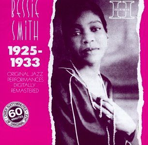 CD-Charts  Music : Bessie Smith 1925 - 1933