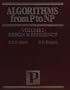 Algorithms from P to  NP, Vol. I: Design and Efficiency