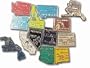 State Magnet Set - West