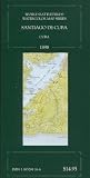 The Battlefield of Santiago de Cuba, Cuba 1898 (World Battlefields
Watercolor Map Series)