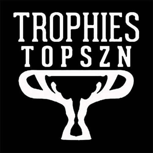 Topszn Trophy Sticker | OVO Drake iLoveMakonnen