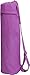 FIT SPIRIT 7 Chakra Exercise Yoga Mat Gym Bag w/Cargo Pocket