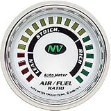 Autometer Air Fuel Ratio Gauge for 2001 - 2002 Chrysler PT Cruiser by Auto Meter