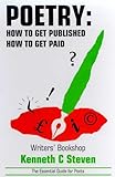Poetry : how to get published, how to get paid