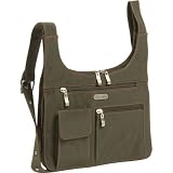 Baggallini City Bagg - Crinkle Nylon