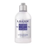 L'Occitane Organic Body Lotion, Lavender, 8.4 Fluid Ounce