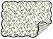 Kitchen & Housewares : Tradewinds Textiles Black Rooster Placemat