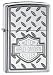 Kitchen & Housewares : High Polish Chrome, HD Motorcycles Deep Carved Diamond Plate (ZI250HDH266) Category: Harley-Davidson Zippo Lighters
