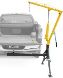 4114CT2QULL. SL160  Maxxtow Towing Products 70238 Receiver Hitch Mounted Crane   1000 lbs. Capacity