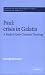 Paul: Crisis in Galatia: A Study in Early Christian Theology (Society for New Testament Studies Monograph): A Study in Early Christian Theology (Society for New Testament Studies Monograph Series)
